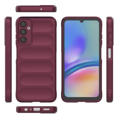 Защитный чехол Deexe Terra Case для Samsung Galaxy A05s (A057) - Light Purple