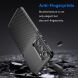 Защитный чехол Deexe Thunder Series для Samsung Galaxy A55 (A556) - Black. Фото 3 из 8