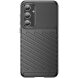Защитный чехол Deexe Thunder Series для Samsung Galaxy A55 (A556) - Black. Фото 2 из 8