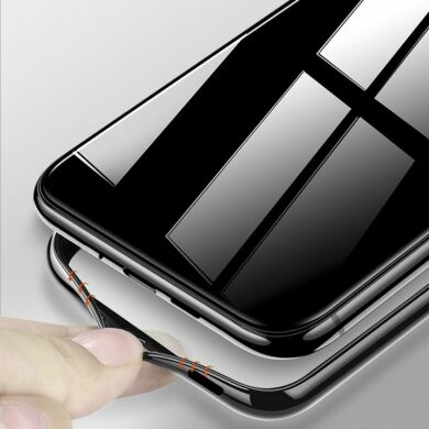 Защитный чехол G-Case Shiny Series для Samsung Galaxy S20 Plus (G985) - Black