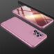 Защитный чехол GKK Double Dip Case для Samsung Galaxy A33 - Pink. Фото 2 из 12