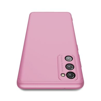 Защитный чехол GKK Double Dip Case для Samsung Galaxy S20 FE (G780) - Rose Gold