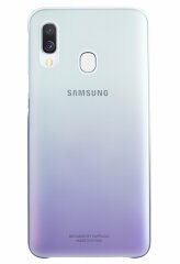 Захисний чохол Gradation Cover для Samsung Galaxy A40 (A405) EF-AA405CVEGRU - Violet