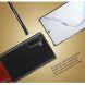 Защитный чехол IMAK Leather Series для Samsung Galaxy Note 10 (N970) - Red / Black. Фото 11 из 12