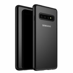 Захисний чохол IPAKY Specter Series для Samsung Galaxy S10 (G973) - Black