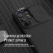Защитный чехол NILLKIN CamShield Pro Magnetic для Samsung Galaxy S23 Ultra (S918) - Black. Фото 5 из 10
