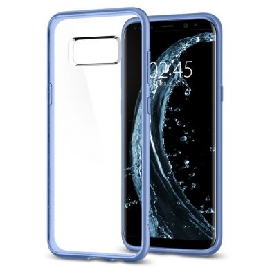 Защитный чехол SGP Ultra Hybrid для Samsung Galaxy S8 Plus (G955) - Blue Coral