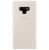 Защитный чехол Silicone Cover для Samsung Galaxy Note 9 (EF-PN960TWEGRU) - White (Ivory)
