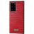 Защитный чехол SULADA Crocodile Style для Samsung Galaxy Note 20 Ultra (N985) - Red