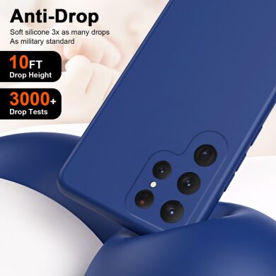 Защитный чехол UniCase Aura Cover для Samsung Galaxy S24 Ultra - Blue