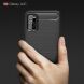 Защитный чехол UniCase Carbon для Samsung Galaxy A41 (A415) - Black. Фото 8 из 9