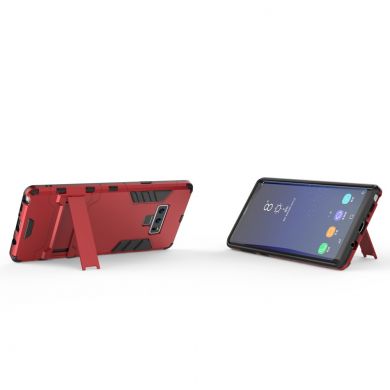 Защитный чехол UniCase Hybrid для Samsung Galaxy Note 9 (N960) - Red