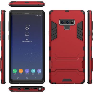 Защитный чехол UniCase Hybrid для Samsung Galaxy Note 9 (N960) - Red