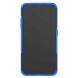 Защитный чехол UniCase Hybrid X для Samsung Galaxy A01 (A015) - Blue. Фото 5 из 16