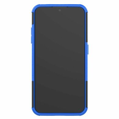 Защитный чехол UniCase Hybrid X для Samsung Galaxy A01 (A015) - Blue