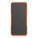 Защитный чехол UniCase Hybrid X для Samsung Galaxy A02 (A022) - Orange. Фото 3 из 13