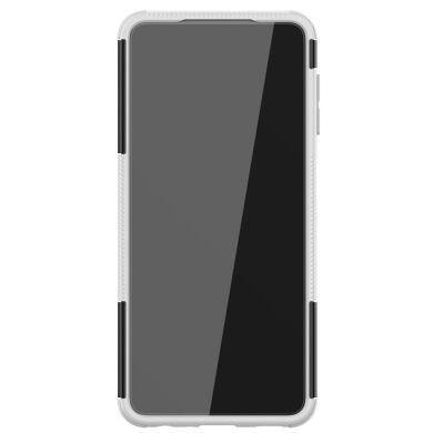 Защитный чехол UniCase Hybrid X для Samsung Galaxy A22 (A225) - White