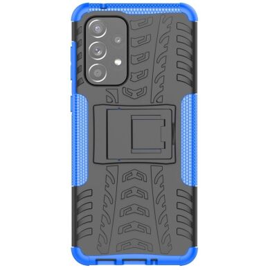 Защитный чехол UniCase Hybrid X для Samsung Galaxy A33 - Blue