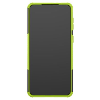 Защитный чехол UniCase Hybrid X для Samsung Galaxy S21 Plus (G996) - Green