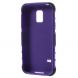 Защитный чехол UniCase Hybrid X для Samsung Galaxy S5 mini - Violet. Фото 7 из 10