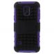 Защитный чехол UniCase Hybrid X для Samsung Galaxy S5 mini - Violet. Фото 3 из 10