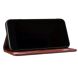 Защитный чехол UniCase Leather Wallet для Samsung Galaxy S21 FE (G990) - Red. Фото 4 из 16