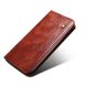 Защитный чехол UniCase Leather Wallet для Samsung Galaxy S21 FE (G990) - Red. Фото 6 из 16