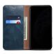 Защитный чехол UniCase Leather Wallet для Samsung Galaxy S21 (G991) - Blue. Фото 6 из 16
