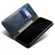 Защитный чехол UniCase Leather Wallet для Samsung Galaxy S21 (G991) - Blue. Фото 7 из 16