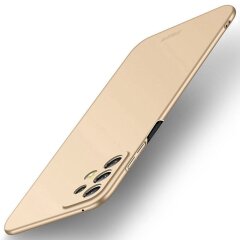 Пластиковий чохол MOFI Slim Shield для Samsung Galaxy A53 (A536) - Gold