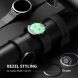 Защитная накладка RINGKE Bezel Styling для Samsung Galaxy Watch 4 / 5 (44mm) - Black / Stainless Steel. Фото 2 из 12