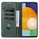 Чехол-книжка AZNS Classic Series для Samsung Galaxy A23 (A235) - Green. Фото 5 из 13