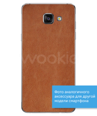 Шкіряна наклейка Glueskin Aventurine для Samsung Galaxy S6 (G920) - Aventurine