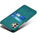 Защитный чехол Deexe Pocket Case для Samsung Galaxy A13 (А135) - Green. Фото 3 из 4