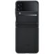 Защитный чехол Flap Leather Cover для Samsung Galaxy Flip 4 (EF-VF721LBEGUA) - Black. Фото 1 из 6