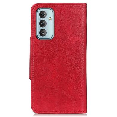 Чехол UniCase Vintage Wallet для Samsung Galaxy M23 (M236) - Red