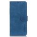 Чехол-книжка KHAZNEH Retro Wallet для Samsung Galaxy M53 (M536) - Blue. Фото 2 из 10