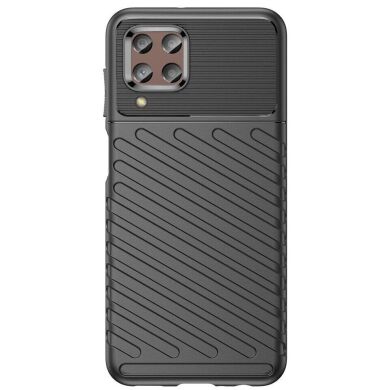 Защитный чехол Deexe Thunder Series для Samsung Galaxy M33 (M336) - Black