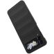 Защитный чехол Deexe Terra Case (FF) для Samsung Galaxy Flip 4 - Black. Фото 5 из 13
