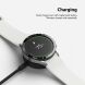 Защитная накладка RINGKE Bezel Styling для Samsung Galaxy Watch 4 / 5 (44mm) - Stainless Black. Фото 8 из 12
