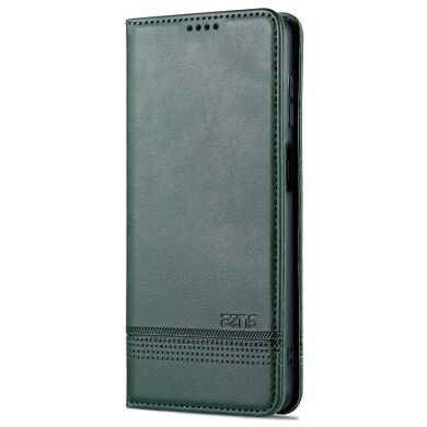 Чехол-книжка AZNS Classic Series для Samsung Galaxy A23 (A235) - Green