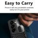 Защитный чехол Deexe Magnetic Space (FF) для Samsung Galaxy Fold 5 - Black. Фото 7 из 7