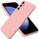 Защитный чехол Deexe Silicone Case для Samsung Galaxy A15 (A155) - Pink. Фото 2 из 8
