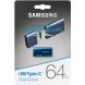 Флеш-накопитель Samsung Flash Drive Type-C 64GB USB 3.2 (MUF-64DA/APC) - Blue. Фото 9 из 10