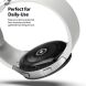 Защитная накладка RINGKE Bezel Styling для Samsung Galaxy Watch 4 / 5 (44mm) - Stainless Black. Фото 5 из 12
