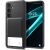 Защитный чехол Spigen (SGP) Liquid Slot для Samsung Galaxy S24 Plus (S926) - Matte Black