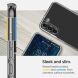 Защитный чехол Spigen (SGP) Liquid Crystal для Samsung Galaxy S22 (S901) - Crystal Clear. Фото 10 из 13