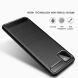 Защитный чехол UniCase Carbon для Samsung Galaxy A22 5G (A226) - Black. Фото 7 из 9