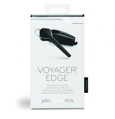 Bluetooth-гарнитура Plantronics VOYAGER Edge - Black