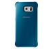 Чехол Clear View Cover для Samsung Galaxy S6 (G920) EF-ZG920 - Blue. Фото 3 из 9